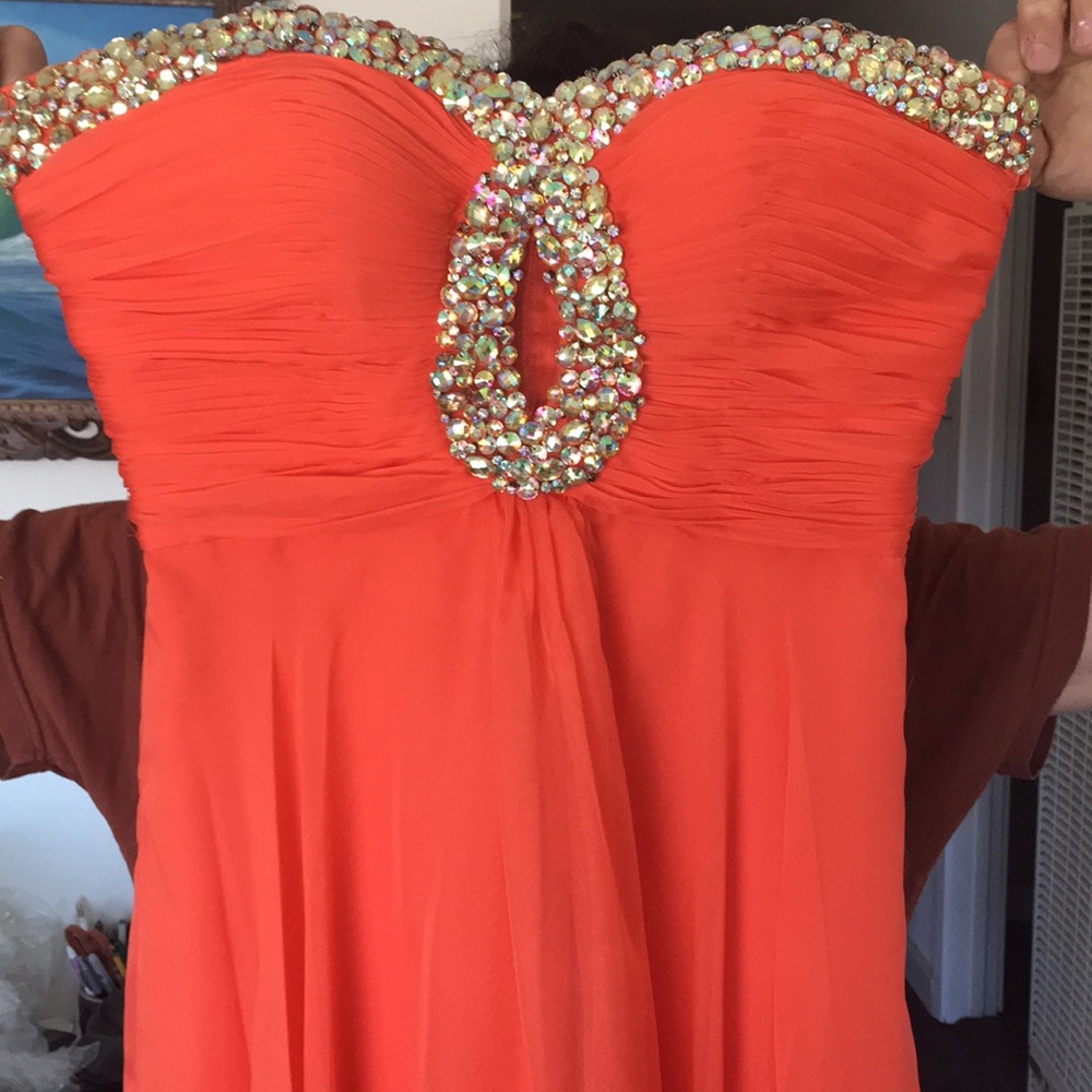 Formal dress